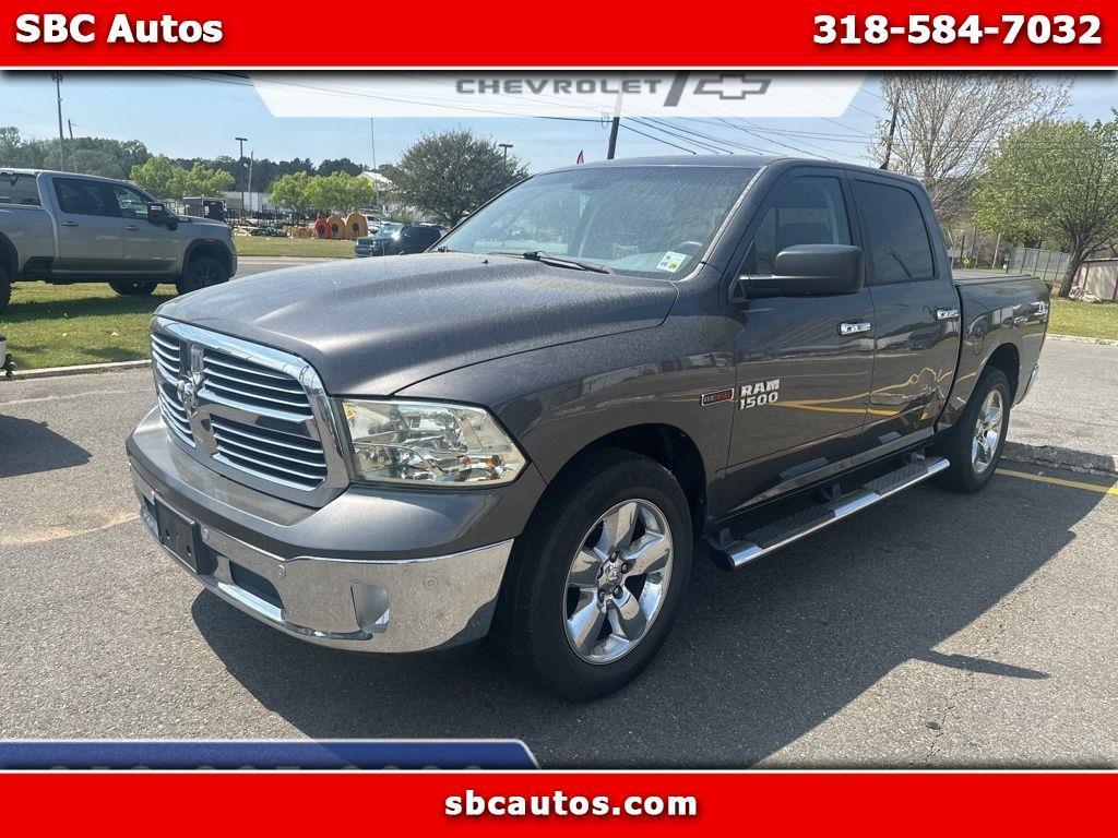 2015 RAM 1500 Big Horn