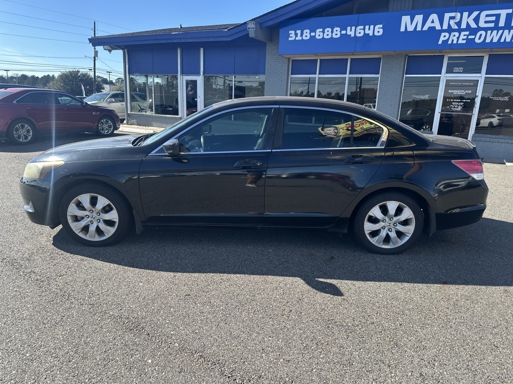 Honda Accord Sdn  2009