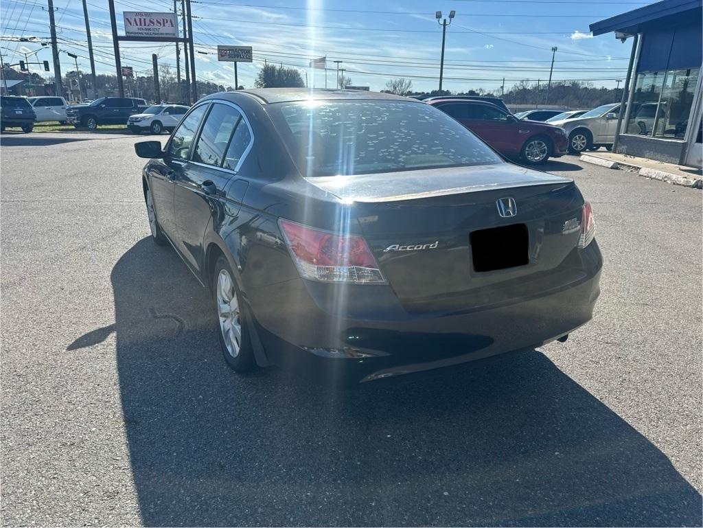 Honda Accord Sdn  2009