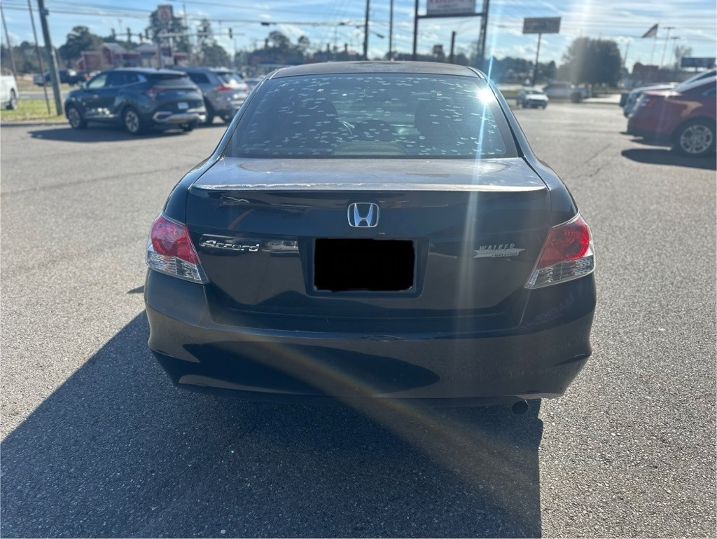 Honda Accord Sdn  2009