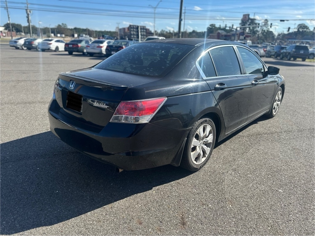 Honda Accord Sdn  2009