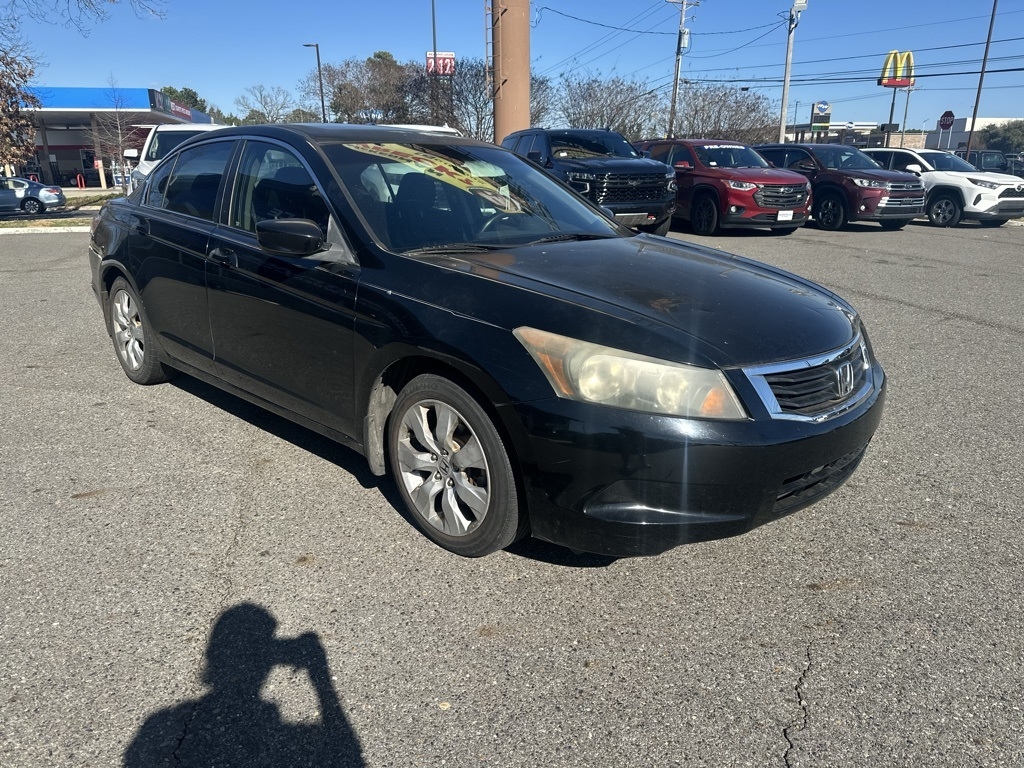 Honda Accord Sdn  2009