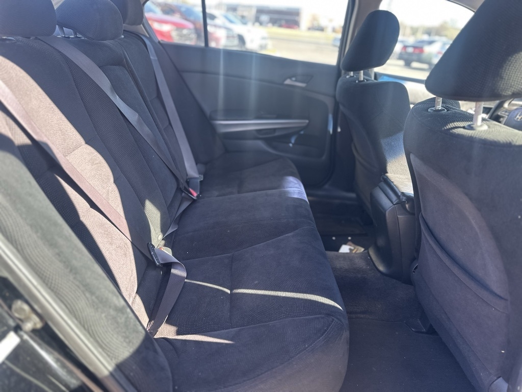 Honda Accord Sdn  2009