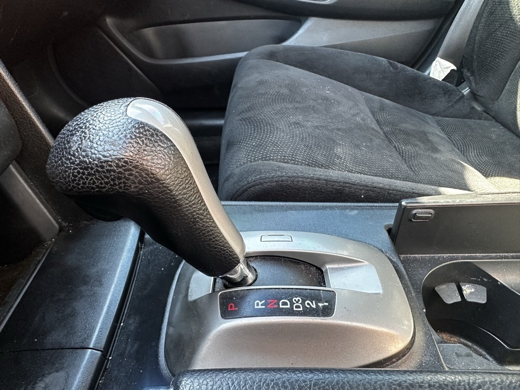 Honda Accord Sdn  2009