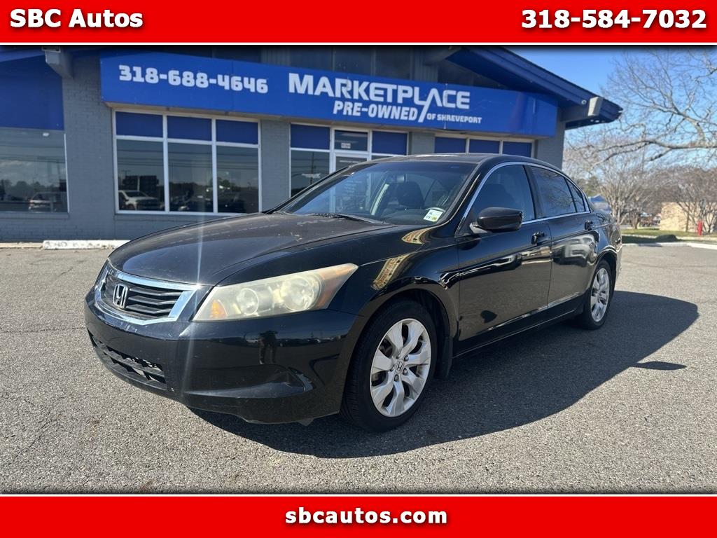 2009 Honda Accord Sdn EX
