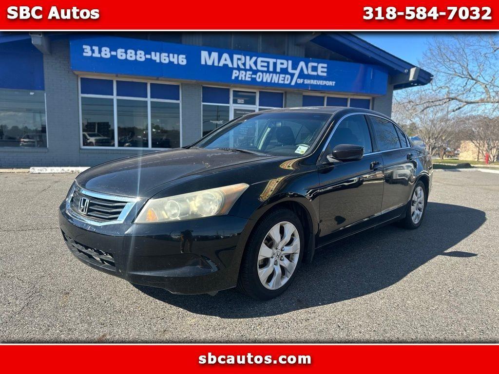 2009 Honda Accord Sdn EX