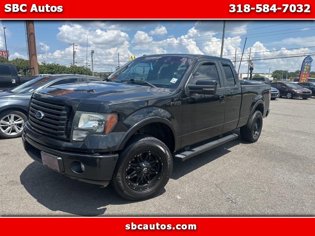 2012 Ford F-150 FX2