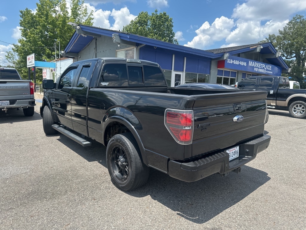Ford F-150  2012