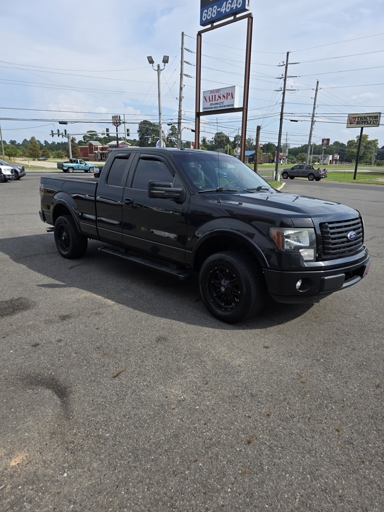 Ford F-150  2012