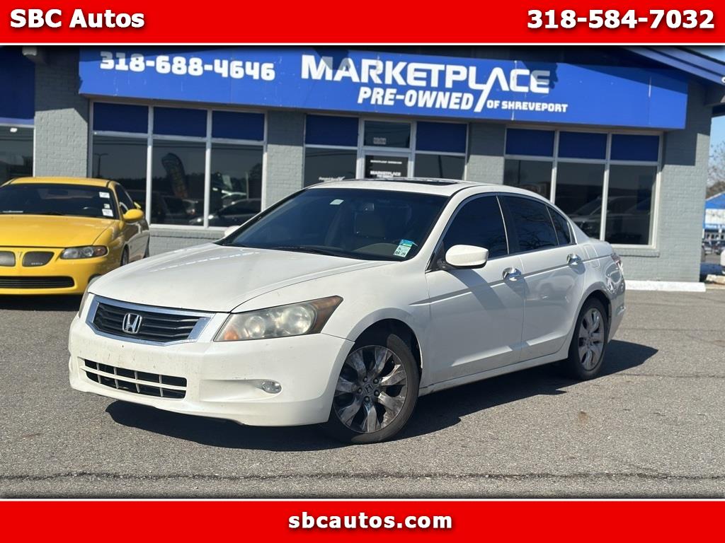 2009 Honda Accord EX-L