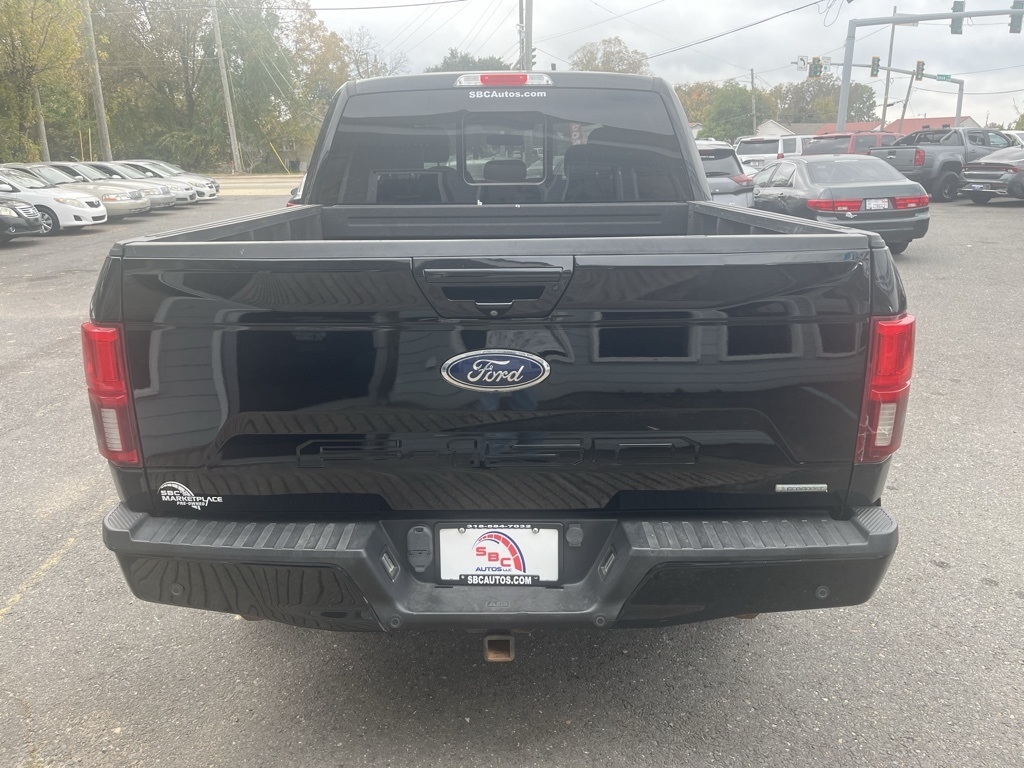 Ford F-150  2018