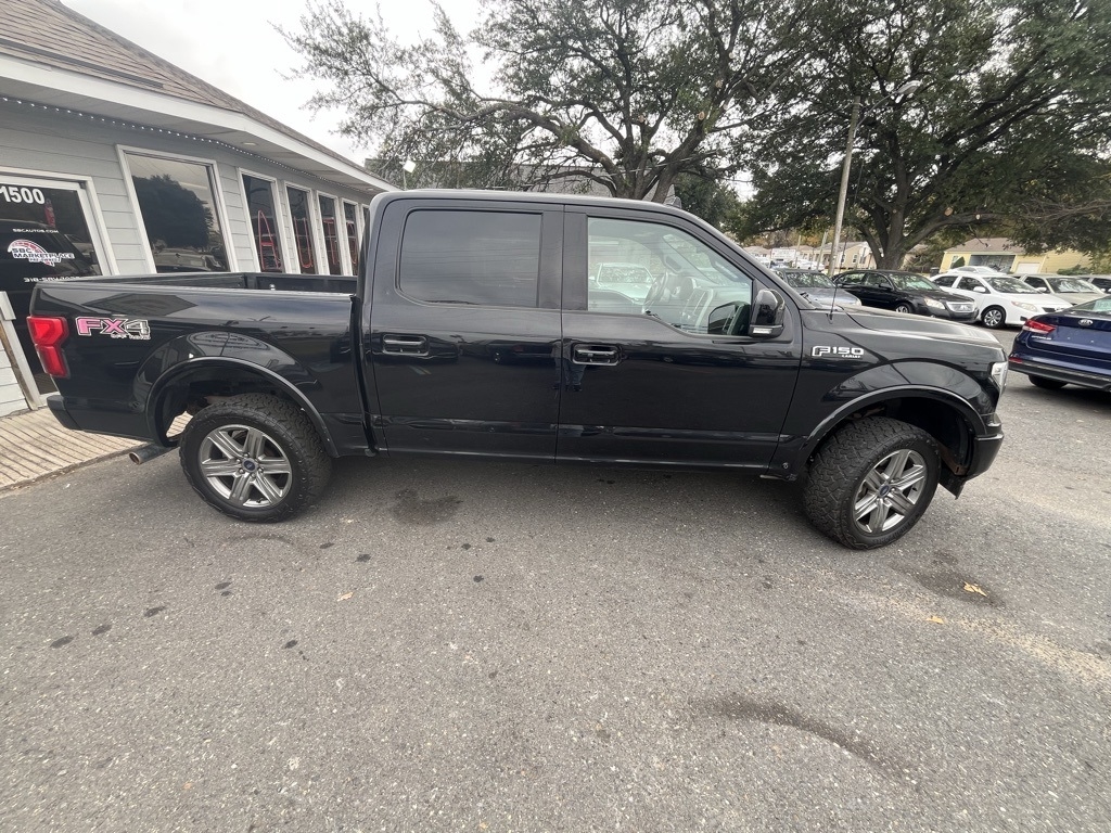 Ford F-150  2018