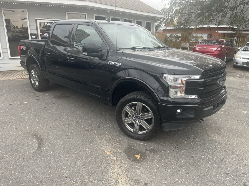 Ford F-150  2018
