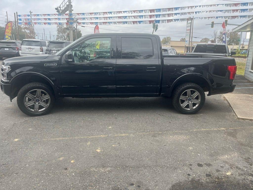 Ford F-150  2018