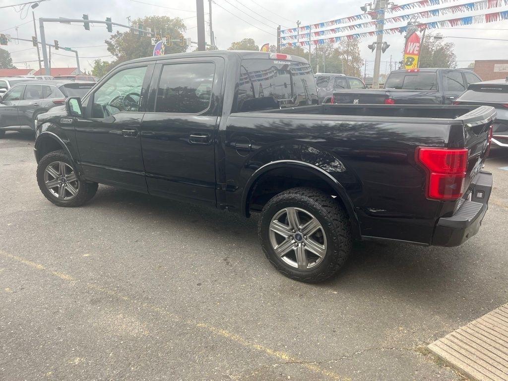 Ford F-150  2018