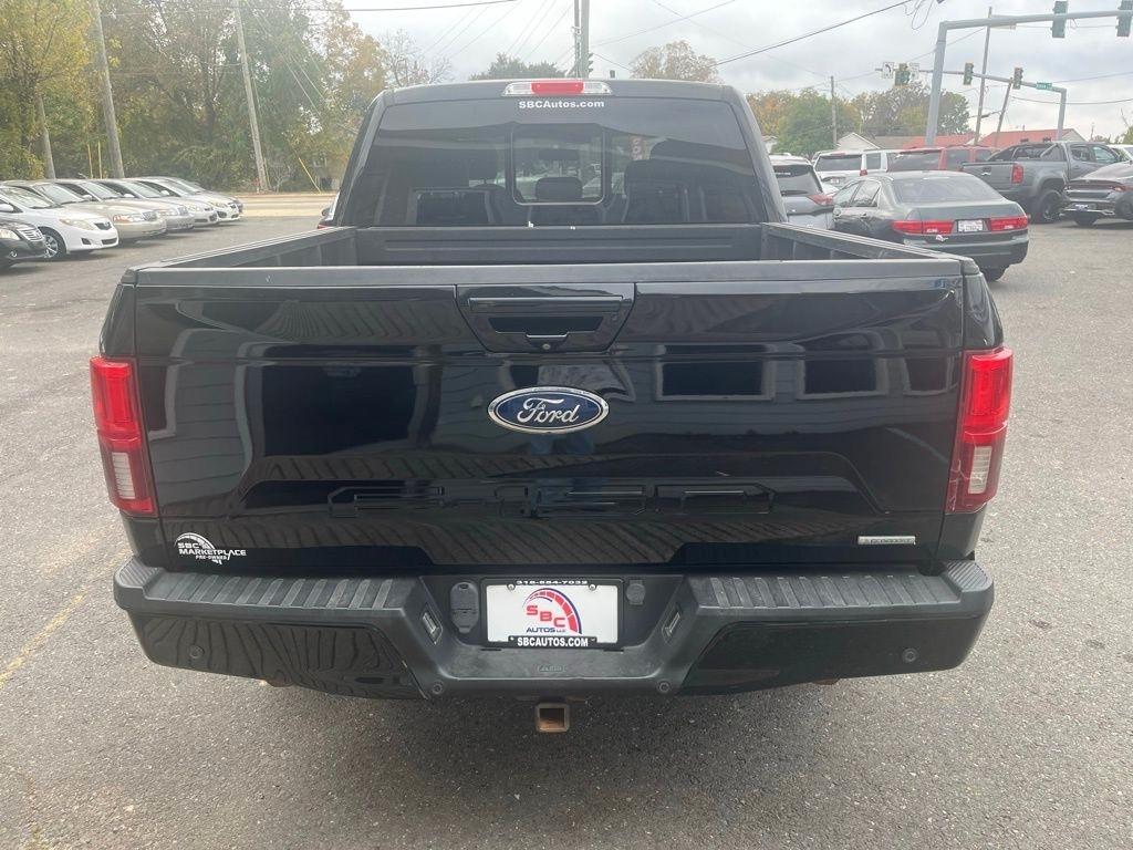 Ford F-150  2018