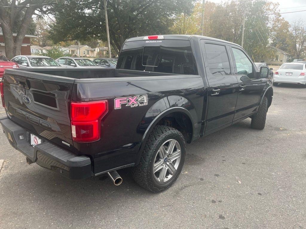 Ford F-150  2018