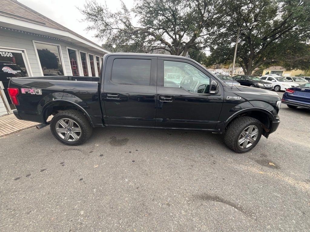 Ford F-150  2018