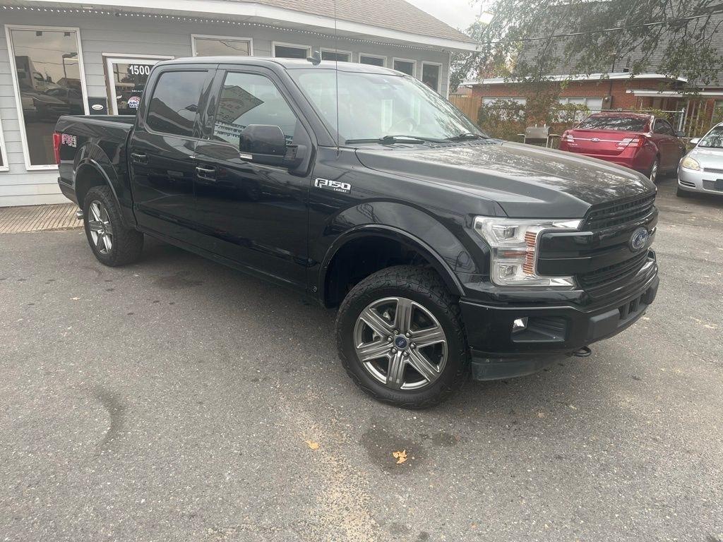 Ford F-150  2018