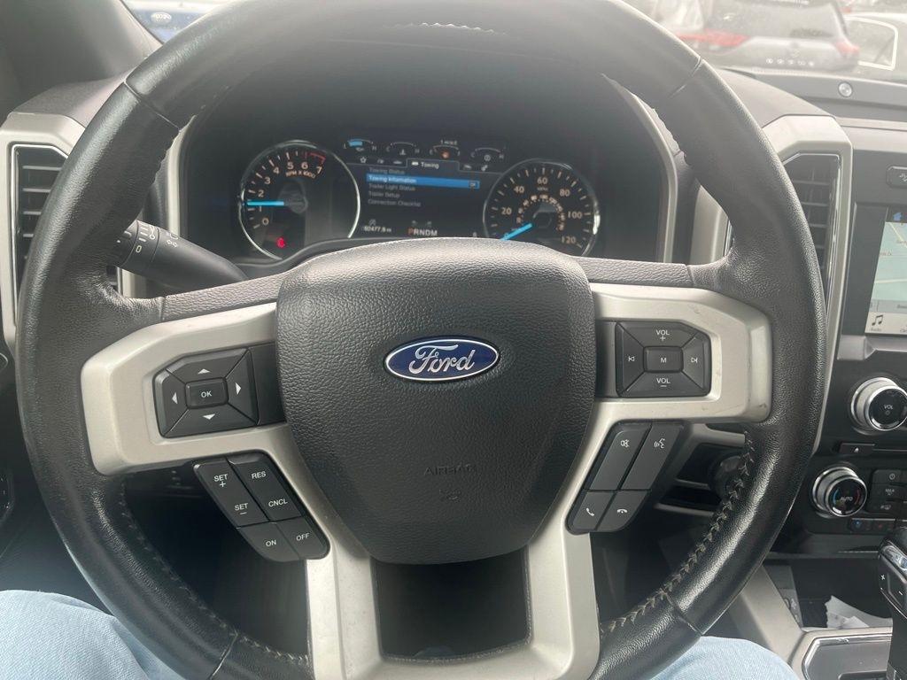 Ford F-150  2018