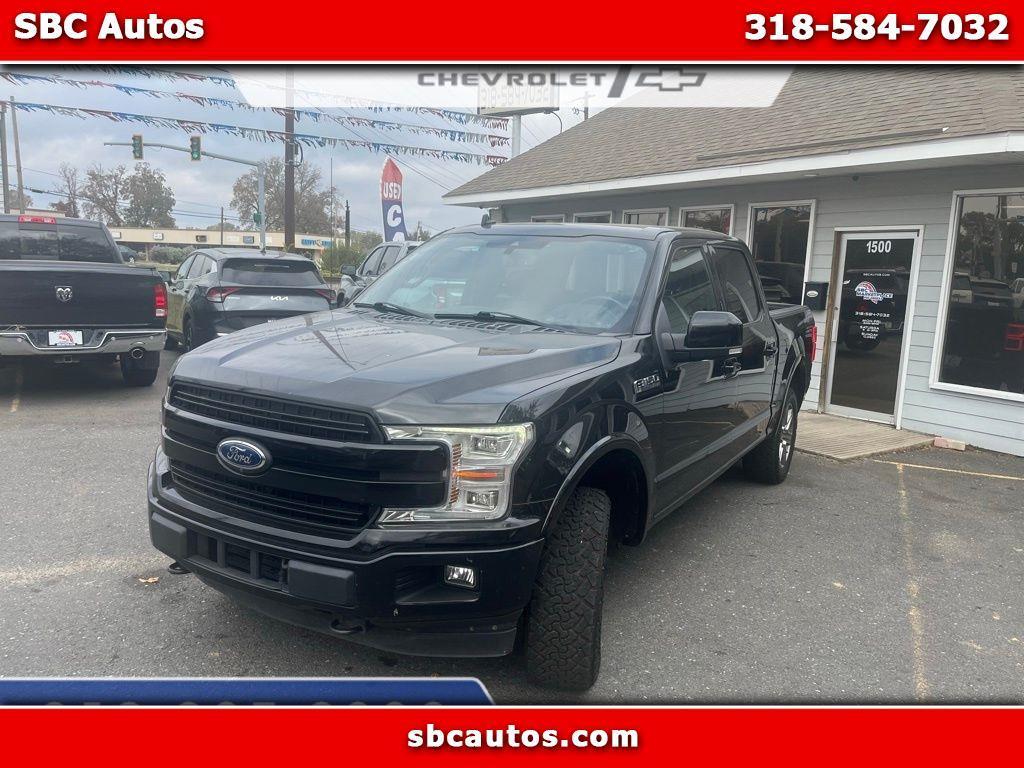 Ford F-150  2018