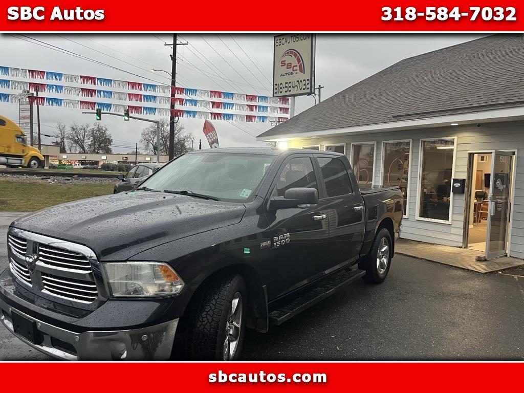 2015 RAM 1500 Big Horn