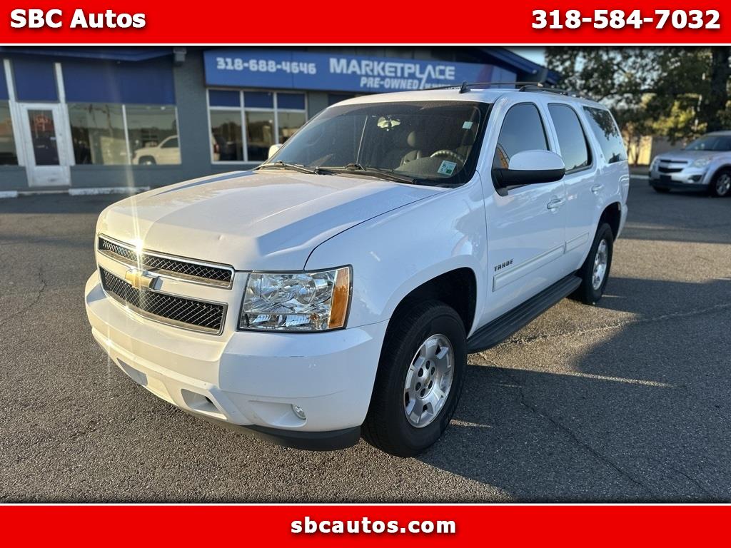 2011 Chevrolet Tahoe LT