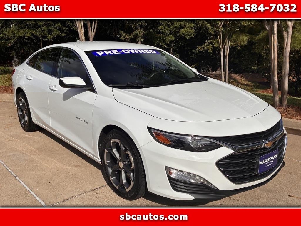 2023 Chevrolet Malibu LT