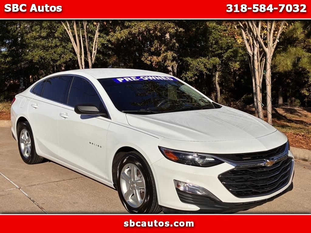 2022 Chevrolet Malibu LS