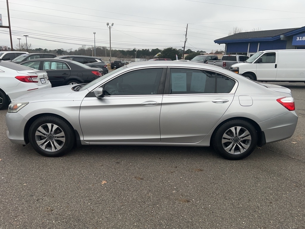 Honda Accord Sedan  2014
