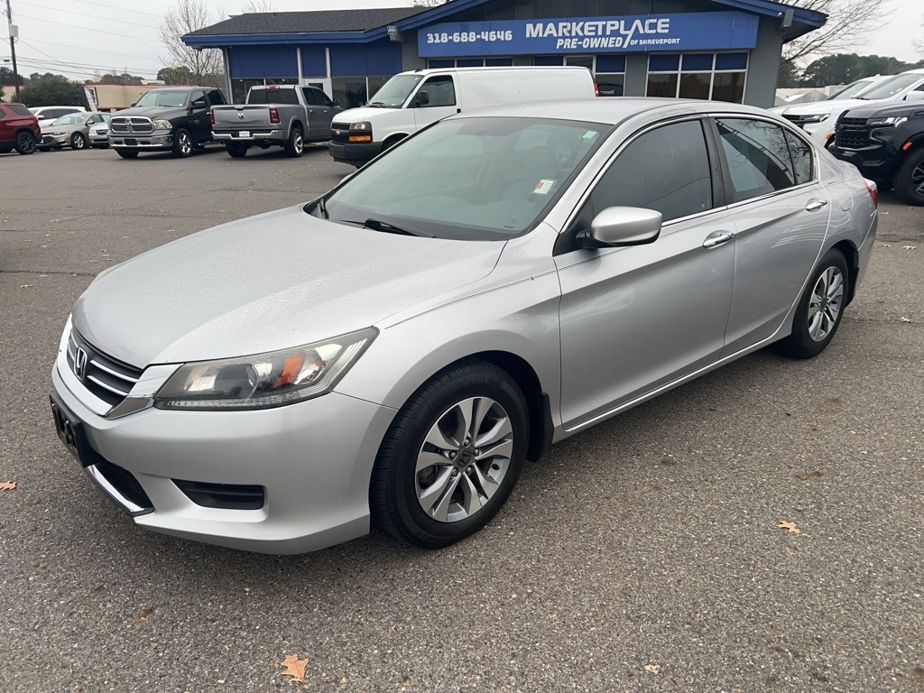 Honda Accord Sedan  2014