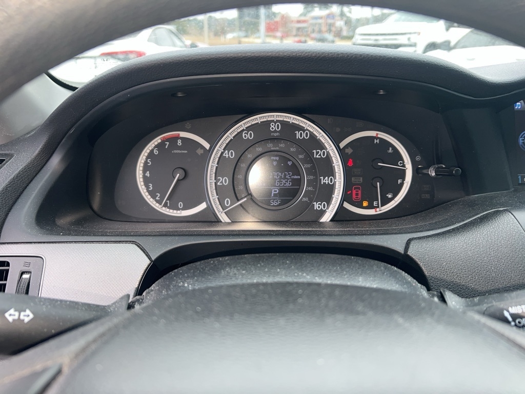 Honda Accord Sedan  2014