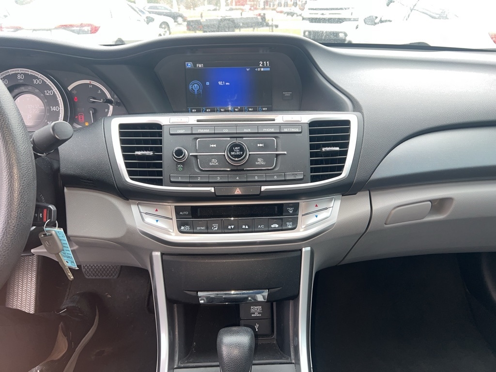 Honda Accord Sedan  2014