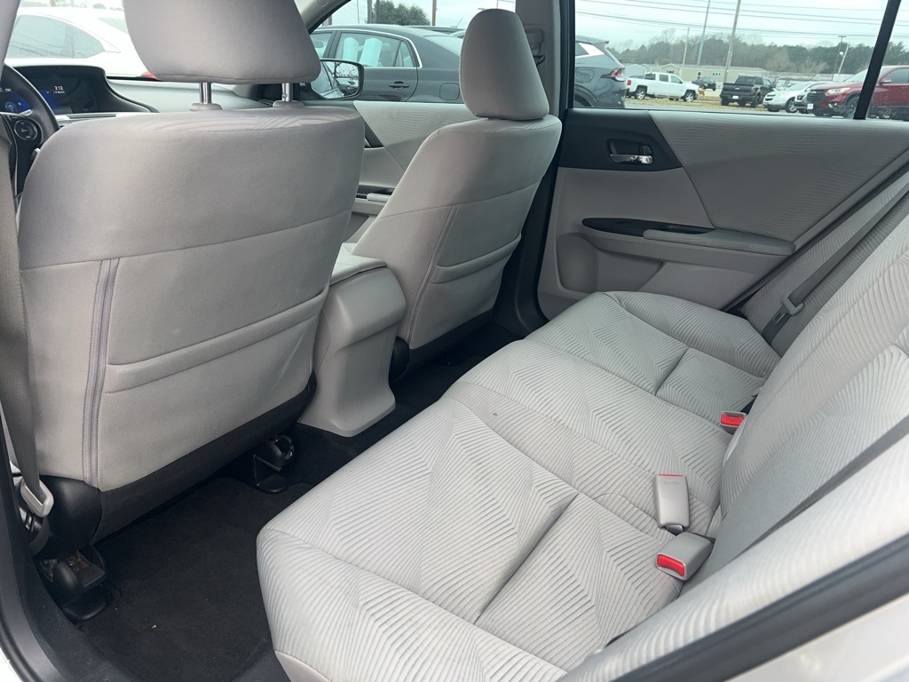 Honda Accord Sedan  2014