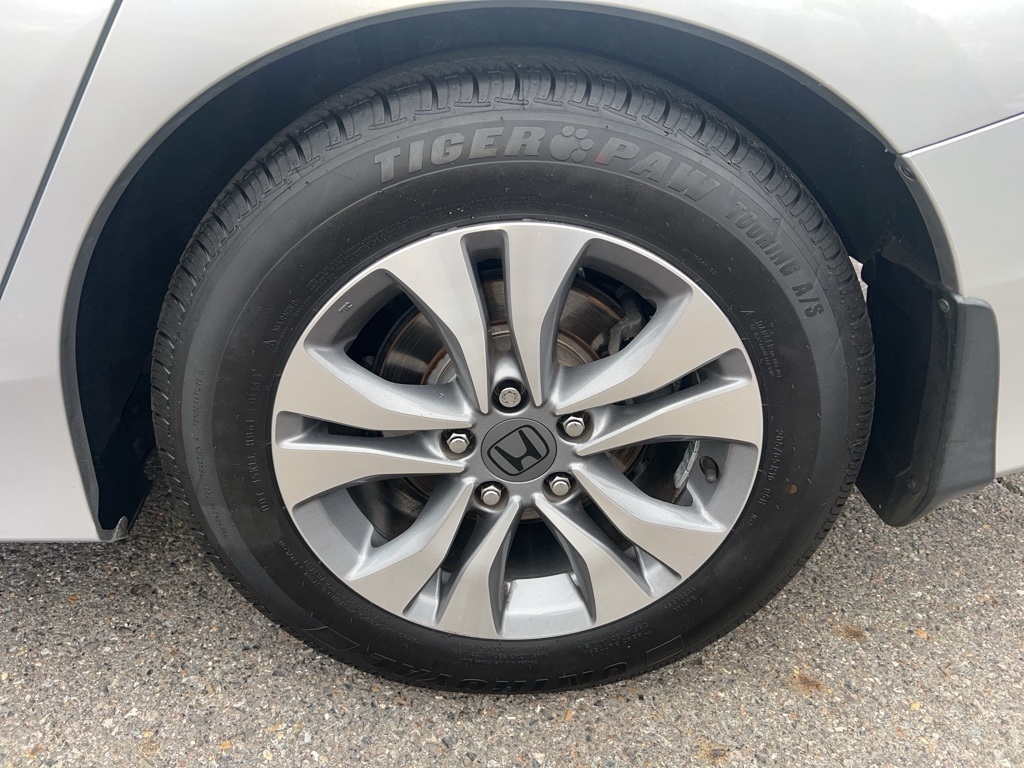 Honda Accord Sedan  2014