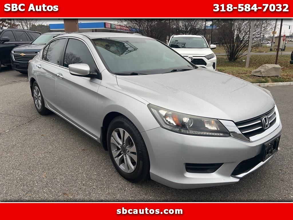 Honda Accord Sedan  2014
