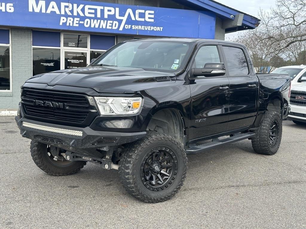 RAM 1500  2020