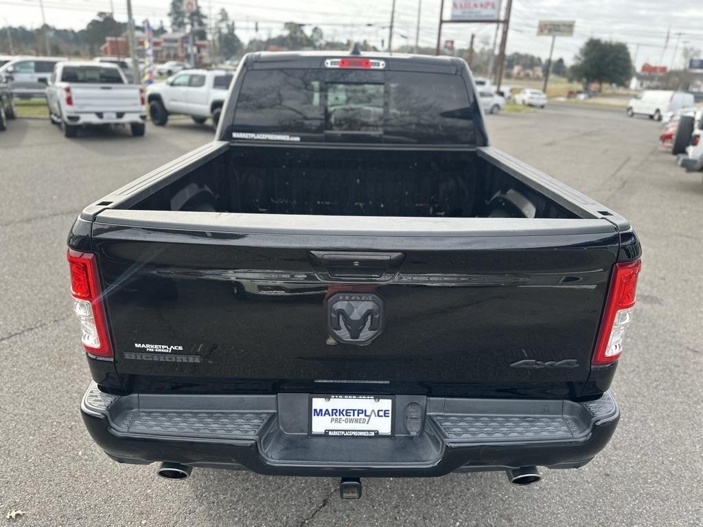 RAM 1500  2020
