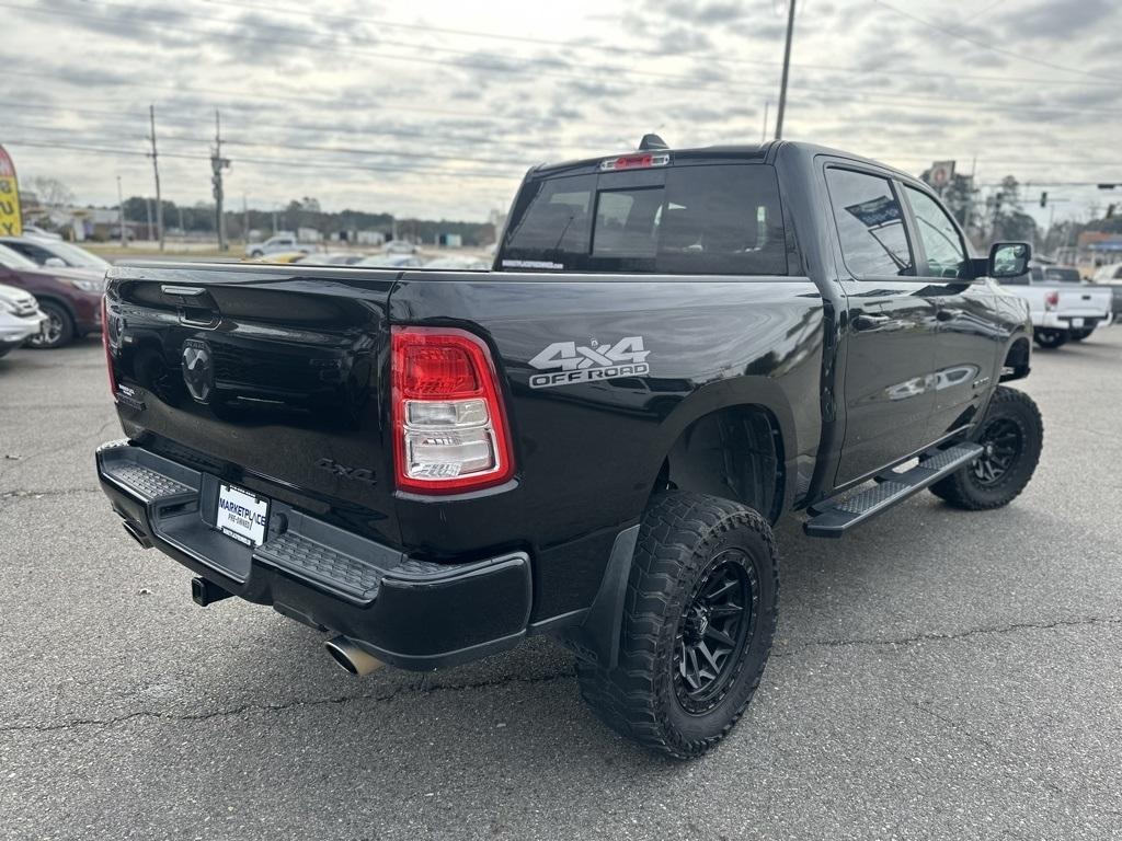 RAM 1500  2020