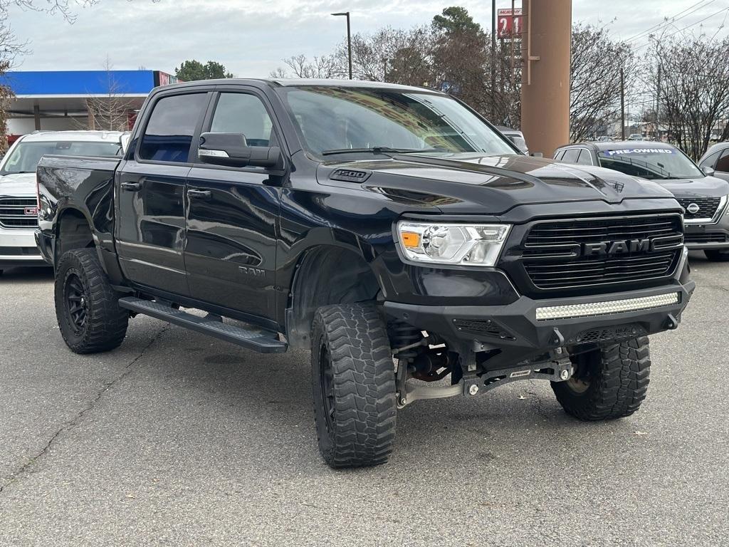 RAM 1500  2020
