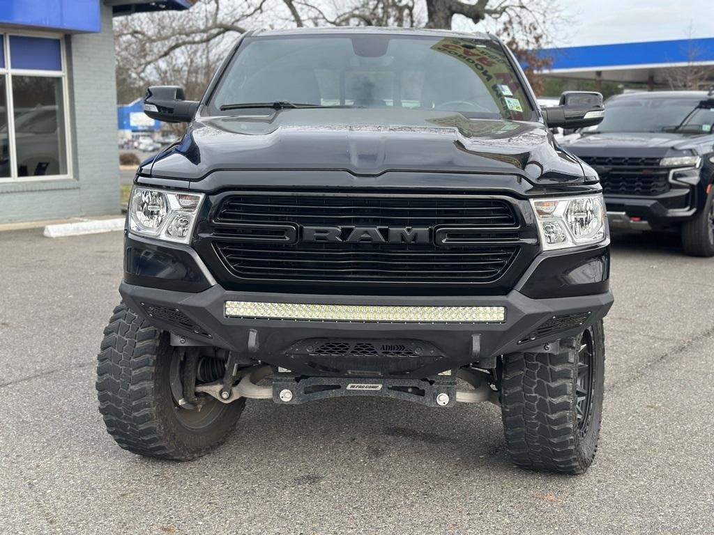 RAM 1500  2020