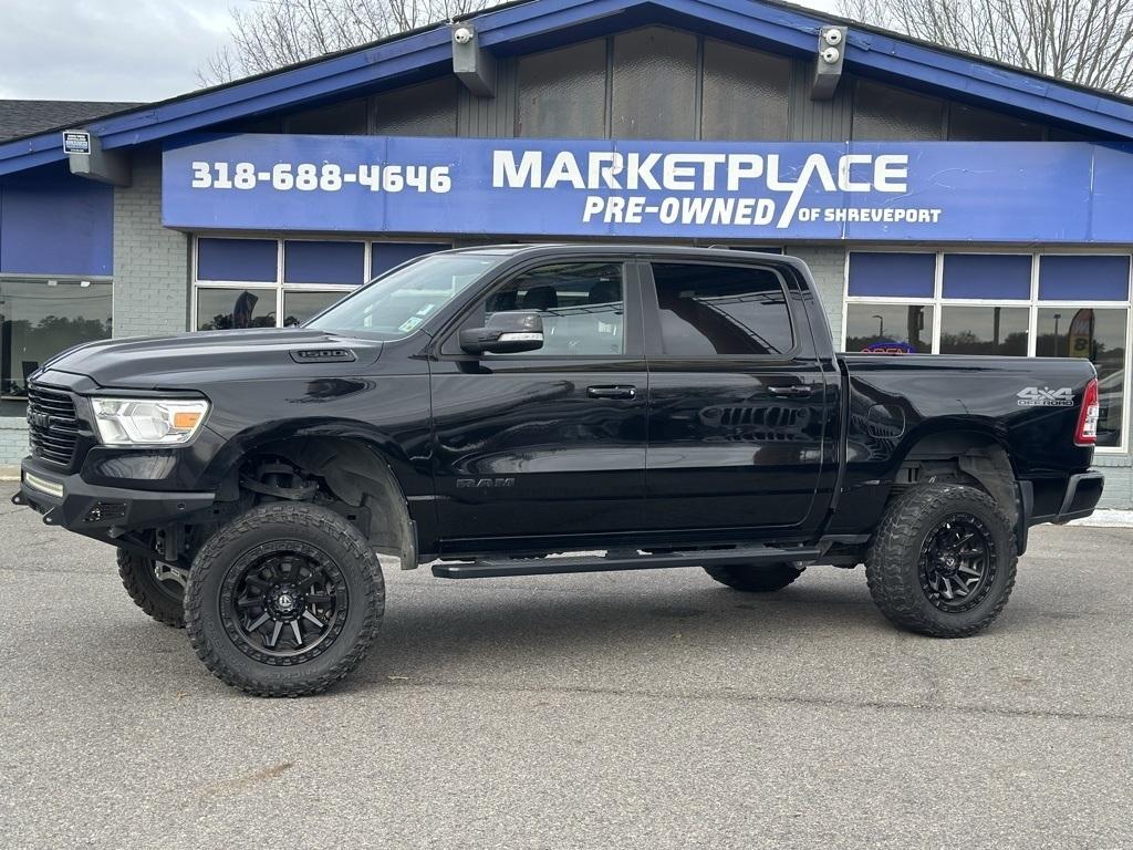 RAM 1500  2020