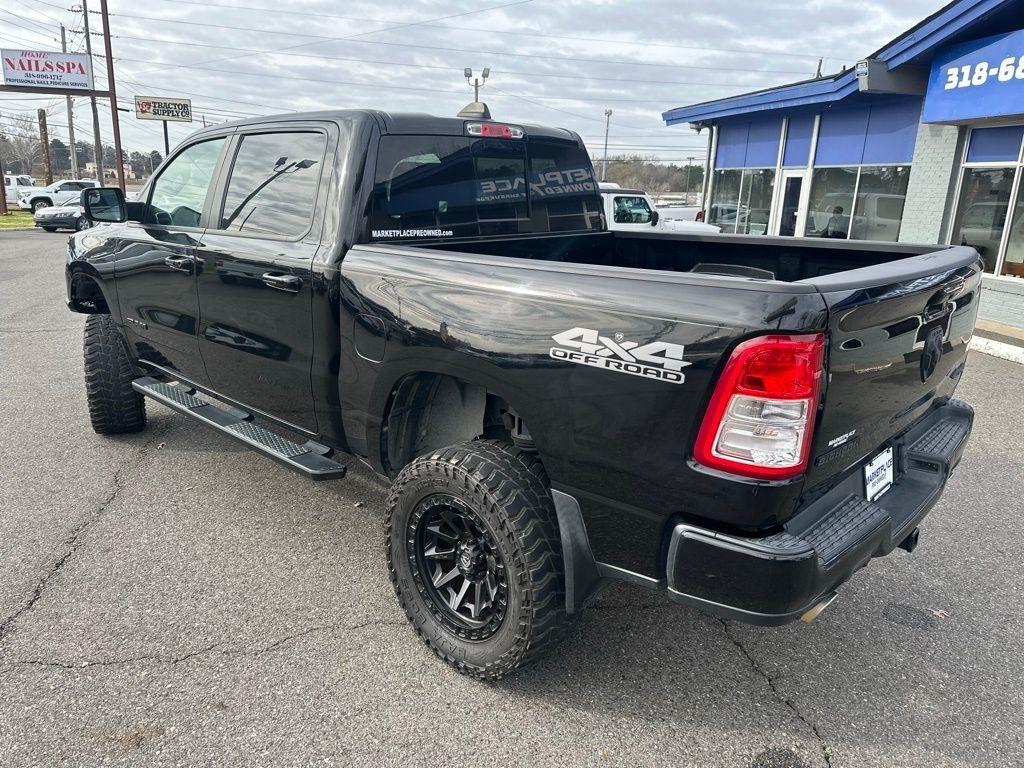 RAM 1500  2020