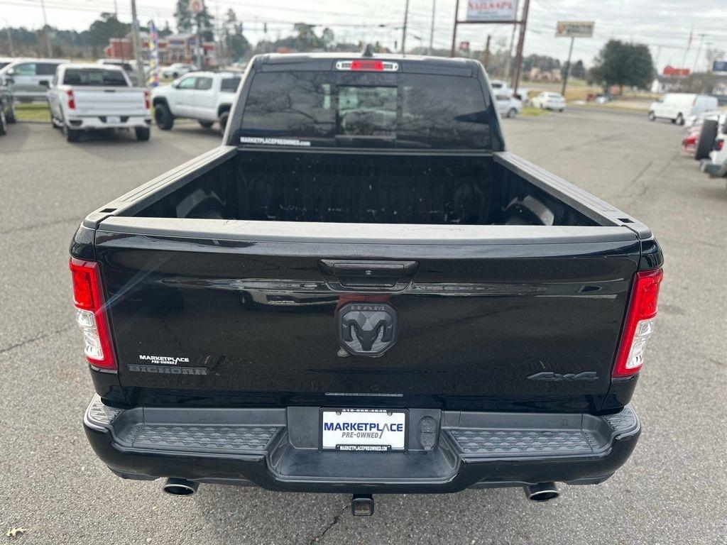 RAM 1500  2020