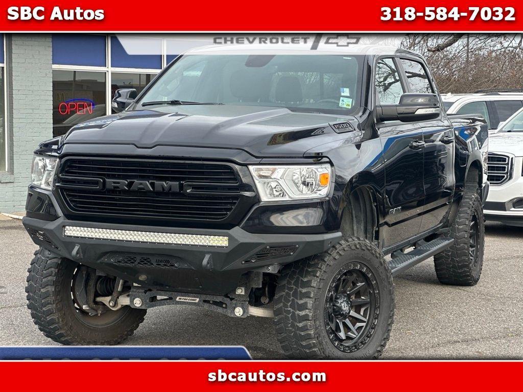 2020 RAM 1500 Big Horn/Lone Star