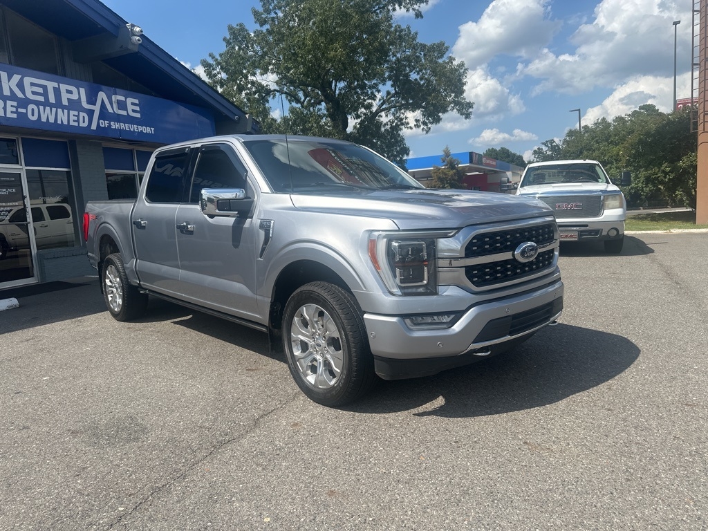 Ford F-150  2022