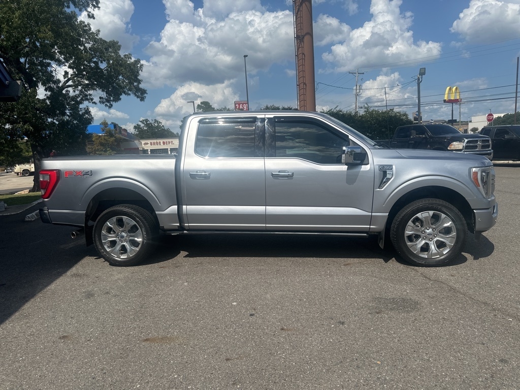 Ford F-150  2022