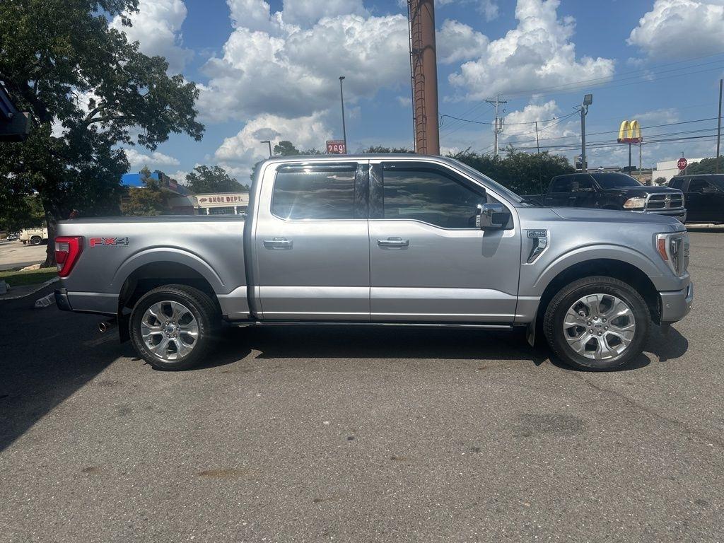Ford F-150  2022