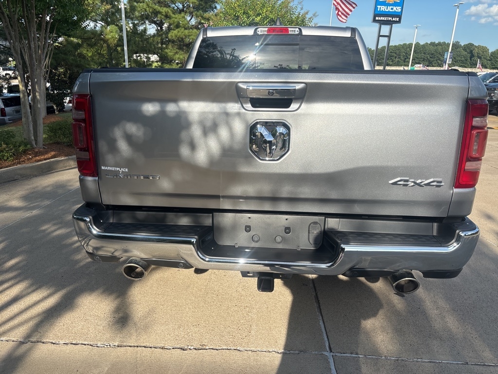 RAM 1500  2019