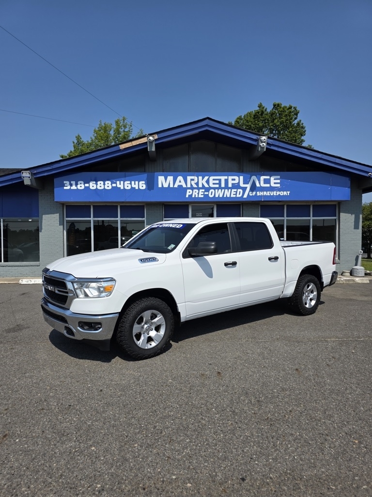 2023 RAM 1500 Tradesman